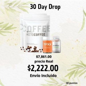 PROMO 30 Day Drop