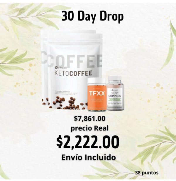 PROMO 30 Day Drop